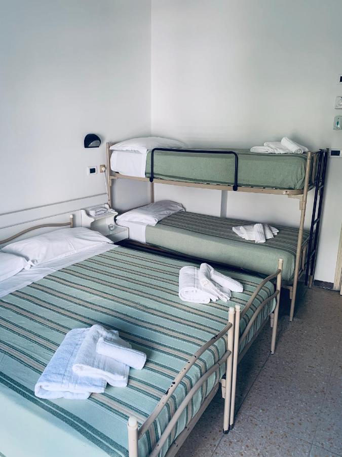 Hotel Maria Piera Rimini Dış mekan fotoğraf