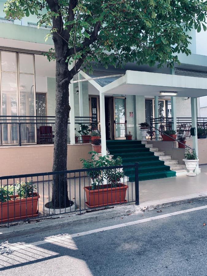 Hotel Maria Piera Rimini Dış mekan fotoğraf