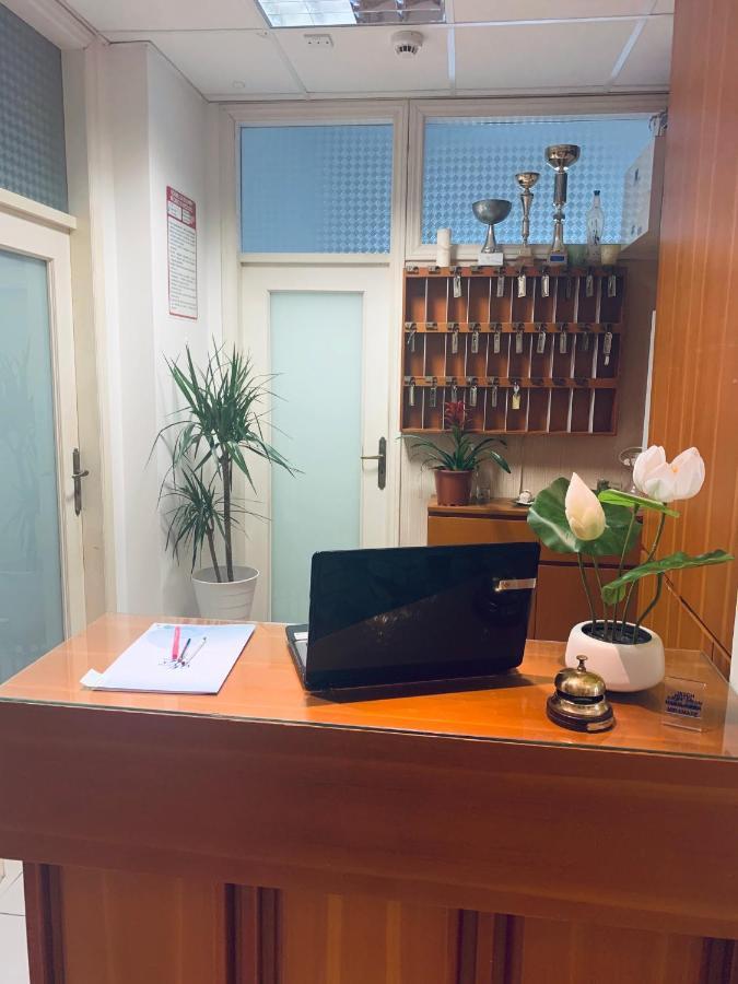 Hotel Maria Piera Rimini Dış mekan fotoğraf