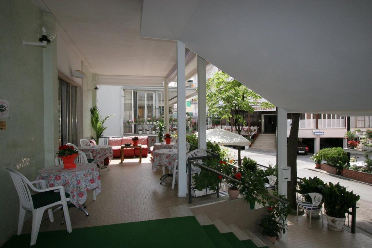 Hotel Maria Piera Rimini Dış mekan fotoğraf