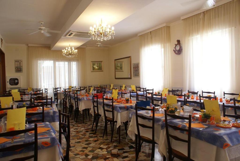 Hotel Maria Piera Rimini Dış mekan fotoğraf